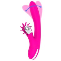 Bunny Waves 24 cm Vibrator