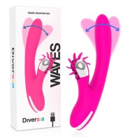 Bunny Waves 24 cm Vibrator