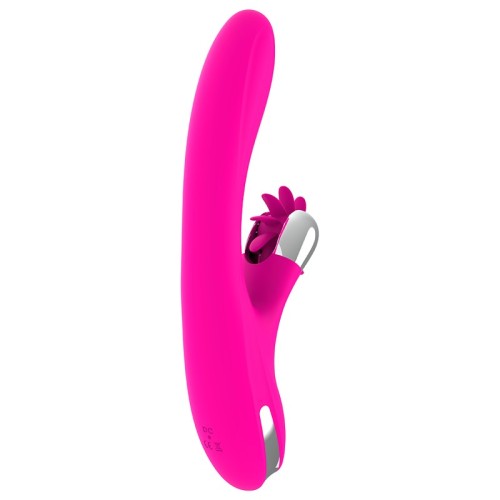 Vibrador Bunny Waves 24 cm