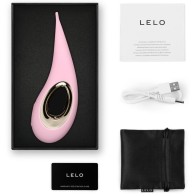 LELO Dot Clitoral Stimulator with 8 Powerful Modes