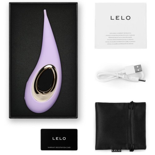 LELO DOT - Ultimate Clitoral Stimulation