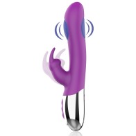 Combi Double Tapping Stimulator for Intense Pleasure