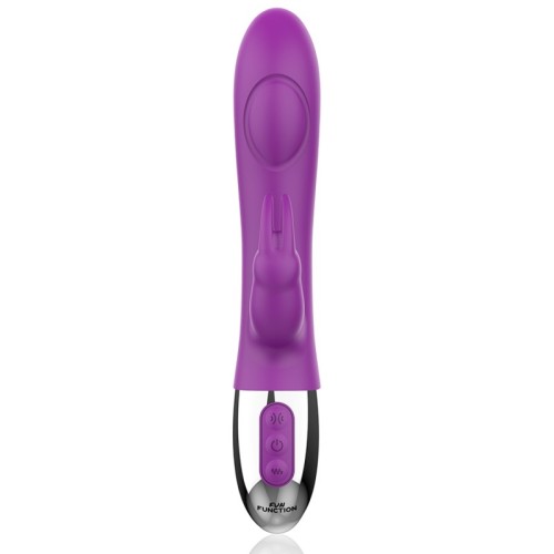 Combi Double Tapping Stimulator for Intense Pleasure