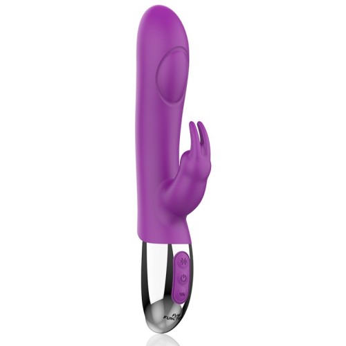 Combi Double Tapping Stimulator for Intense Pleasure