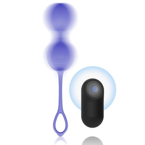 Mr Boss Dumas Vibrating Kegel Balls for Pelvic Training