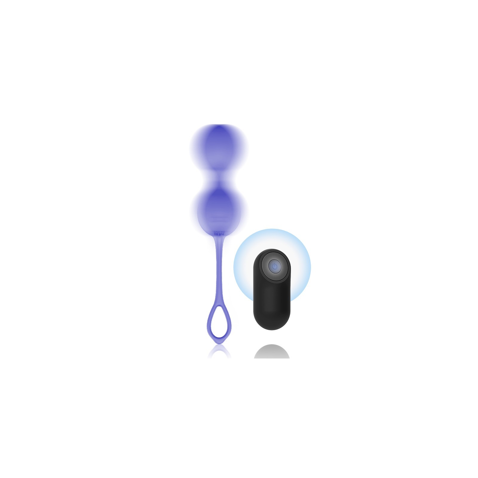 Mr Boss Dumas Vibrating Kegel Balls for Pelvic Training