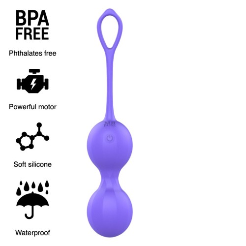 Mr Boss Dumas Vibrating Kegel Balls for Pelvic Training