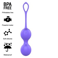 Mr Boss Dumas Vibrating Kegel Balls for Pelvic Training