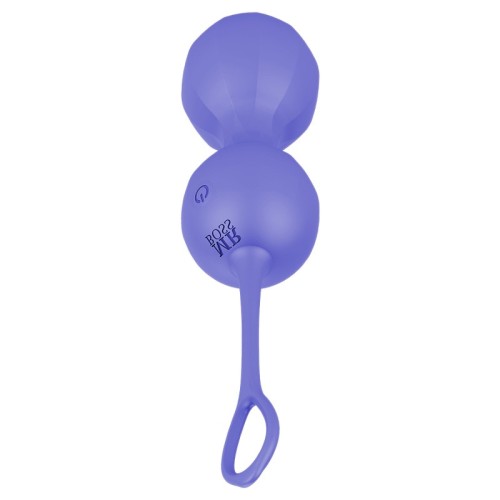 Mr Boss Dumas Vibrating Kegel Balls for Pelvic Training