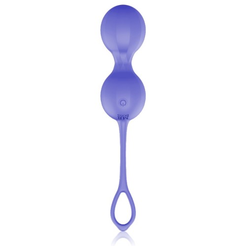 Mr Boss Dumas Vibrating Kegel Balls for Pelvic Training