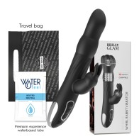 Moebius Rabbit Vibrator & Rotator with Watchme Tech