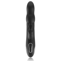 Moebius Rabbit Vibrator & Rotator with Watchme Tech