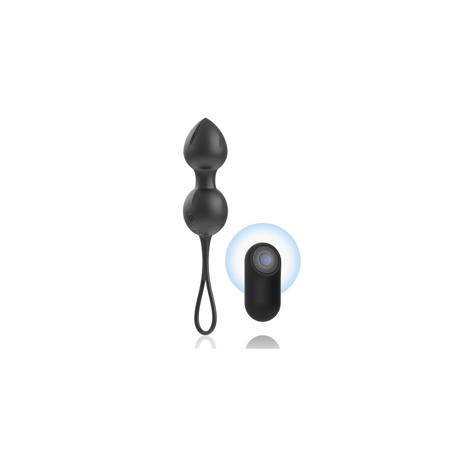 Vibrating Kegel Beads Remote Control