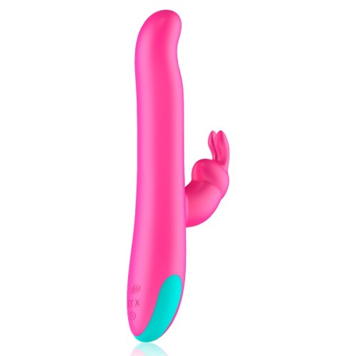 Vibrador y Rotador Pluto Rabbit