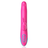 Vibrador y Rotador Pluto Rabbit