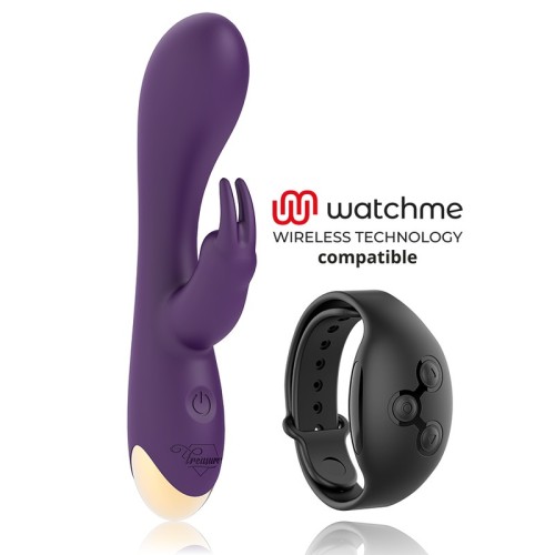 Laurence Rabbit Vibrador Con Tecnologia Watchme