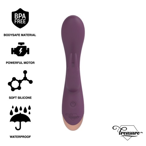 Laurence Rabbit Vibrador Con Tecnologia Watchme