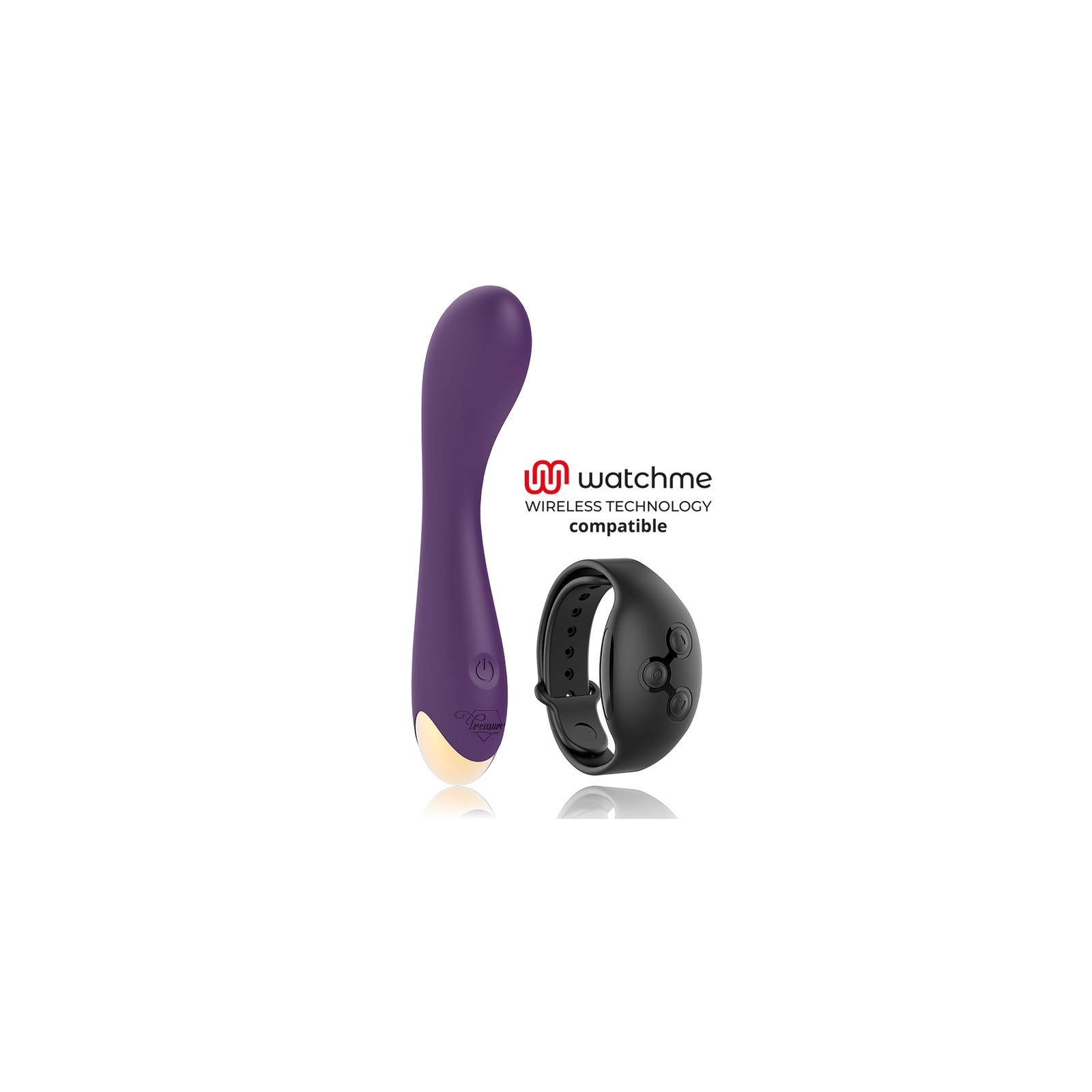 Hansel G-spot Vibrator - Premium Pleasure for Couples