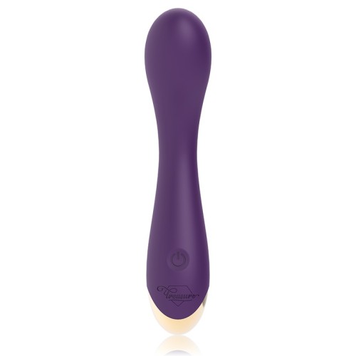 Hansel G-spot Vibrator - Premium Pleasure for Couples