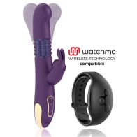 Bastian Rabbit Up & Down Rotator & Vibrator - Ultimate Pleasure