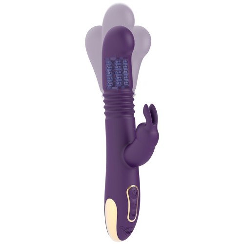 Bastian Rabbit Up & Down Rotator & Vibrator - Ultimate Pleasure