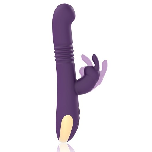 Bastian Rabbit Up & Down Rotator & Vibrator - Ultimate Pleasure