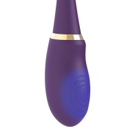 Vibrador Doble Merlin Con Control Remoto