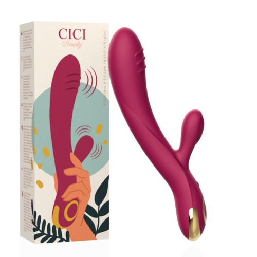 Cici Beauty Rabbit Vibrator