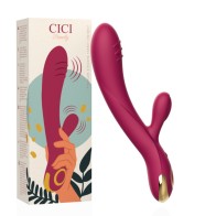 Vibrador Conejo Cici Beauty