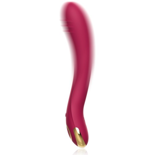 Vibrador Premium de Silicona para el Punto G