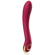 Premium Silicone G-Spot Vibrator