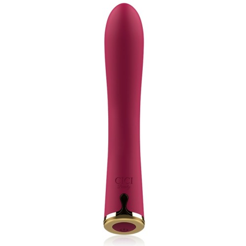 Cici Beauty Premium Silicone Vibrator - Compact Pleasure