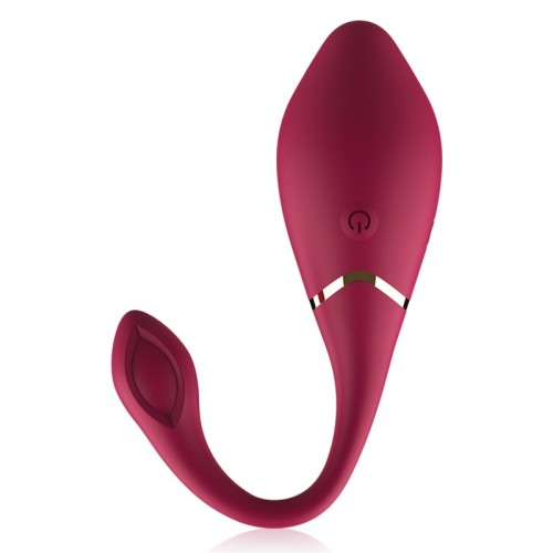 Cici Beauty Egg Vibrator Remote Control - Pleasure Innovation