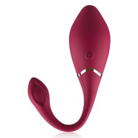 Cici Beauty Egg Vibrator Remote Control - Pleasure Innovation