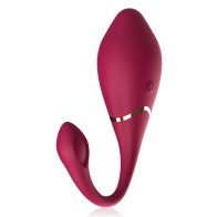 Cici Beauty Egg Vibrator Remote Control - Pleasure Innovation