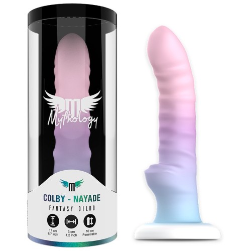 Mythology Colby Nayade Dildo - Fantasy Toy