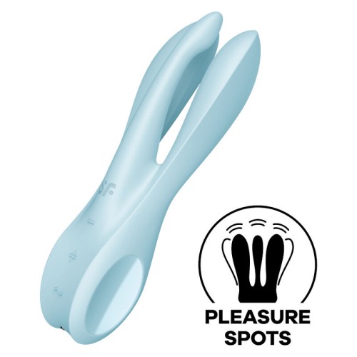 Satisfyer Threesome 1 - La Experiencia de Placer Definitiva