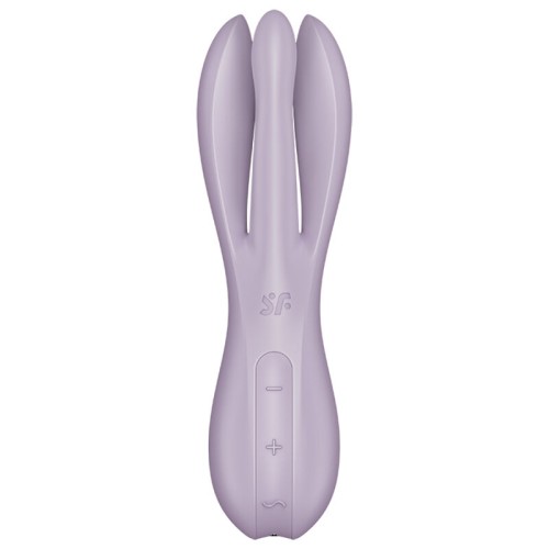 Satisfyer Threesome 2 Vibrator - Powerful and Flexible