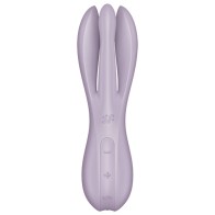 Satisfyer Threesome 2 Vibrator - Powerful and Flexible