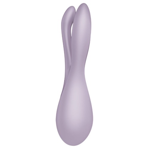 Satisfyer Threesome 2 Vibrator - Powerful and Flexible