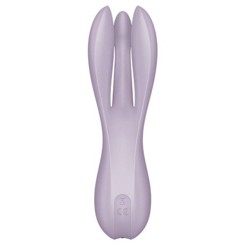 Satisfyer Threesome 2 Vibrator - Powerful and Flexible