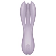 Satisfyer Threesome 2 Vibrator - Powerful and Flexible