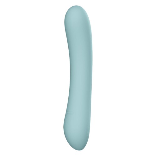 Pearl 2+ Vibrador Punto G Turquesa