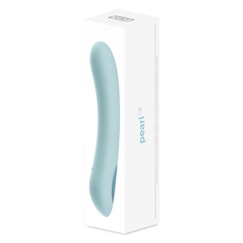 Pearl 2+ Vibrador Punto G Turquesa