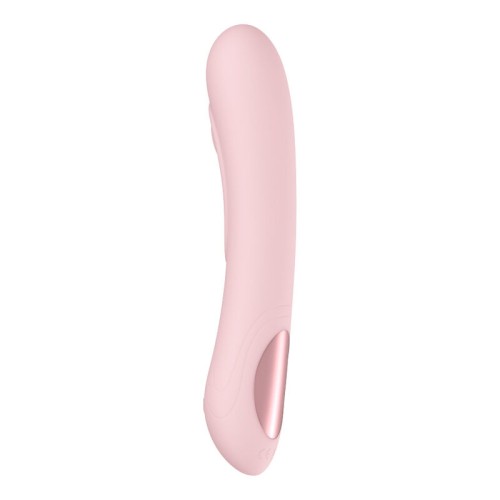 Pearl 3 G-Spot Vibrator Pink