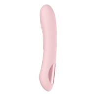 Pearl 3 G-Spot Vibrator Pink