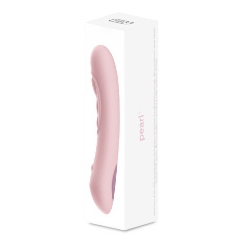 Pearl 3 G-Spot Vibrator Pink