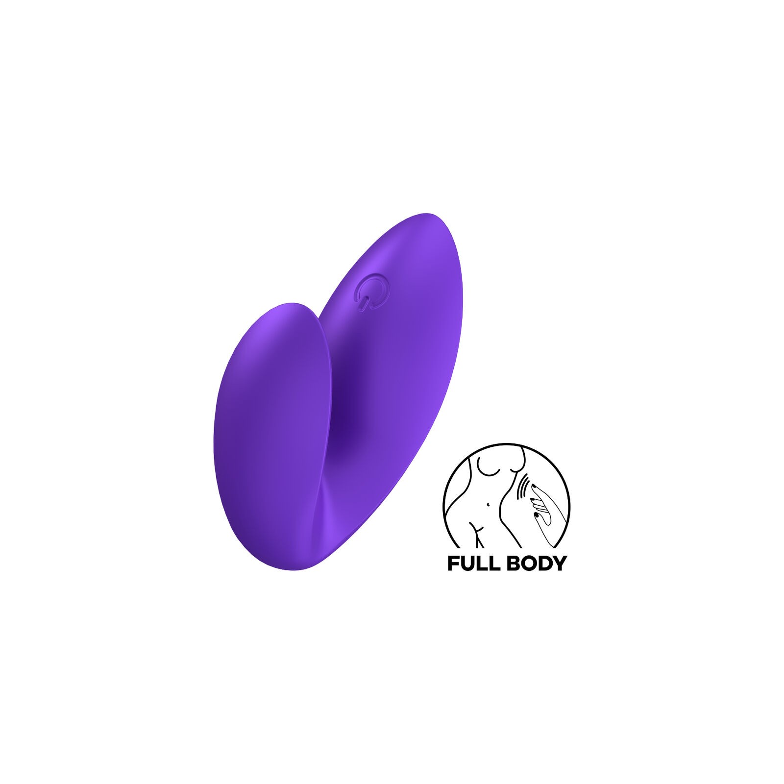 Satisfyer Love Riot Finger Vibrator