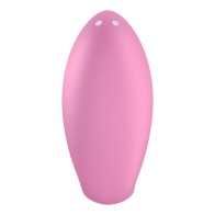 Satisfyer Love Riot Vibrador Dedal Rosa Potente