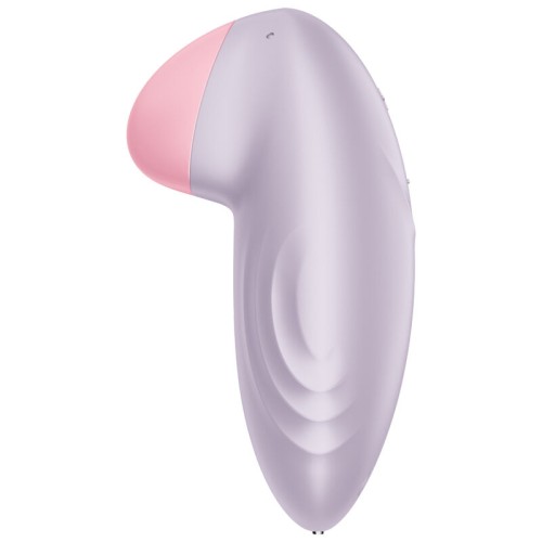 Satisfyer - Tropical Tip Vibrador Lay-on Lila